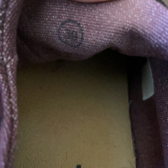 Diesel woman slip-on sneakers shoes original made in Italy - Picture 3 of 9